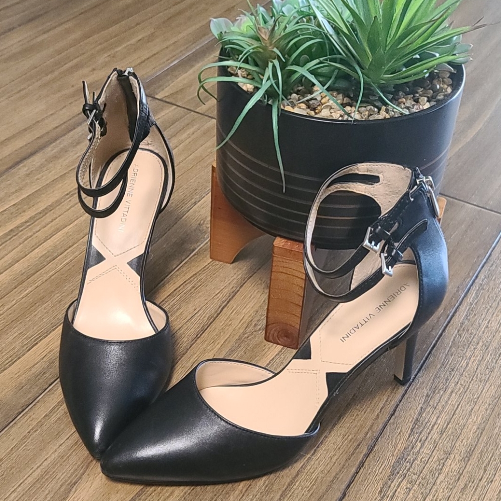 Women's Black Heels
